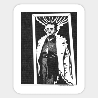 Ghost Of Evermore Sticker